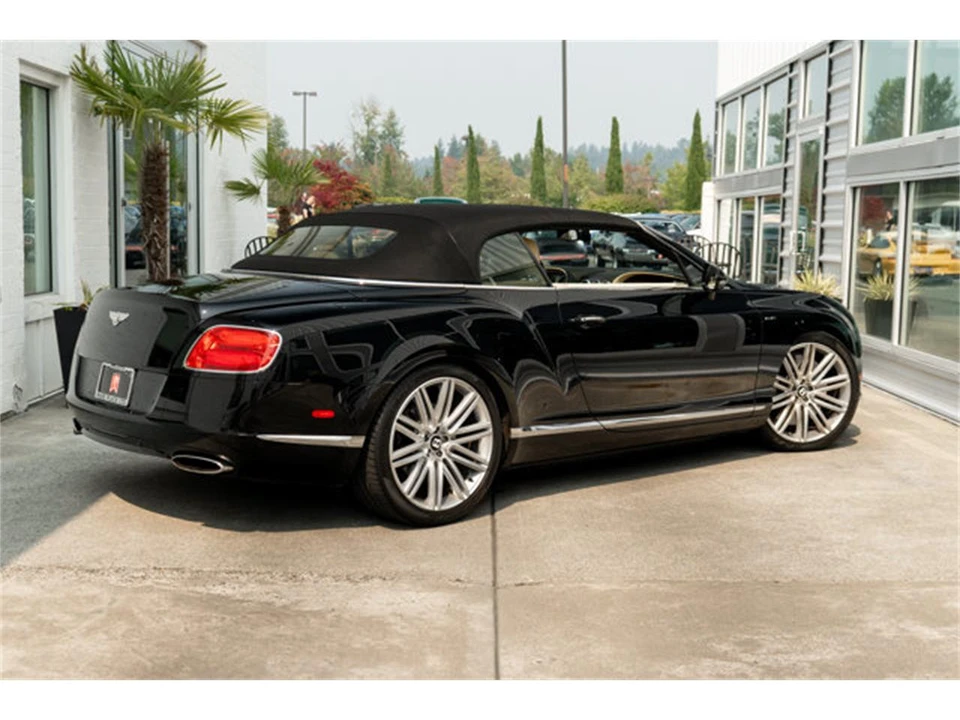 2014 Bentley Continental GT Speed 2nd Gen - Image 7 of 12