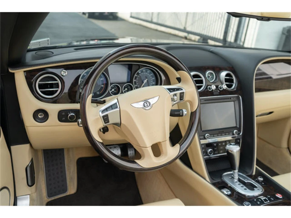 2014 Bentley Continental GT Speed 2nd Gen - Image 12 of 12