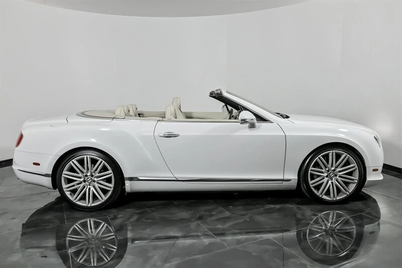 2014 Bentley Continental GT Speed 2nd Gen - Image 13 of 21