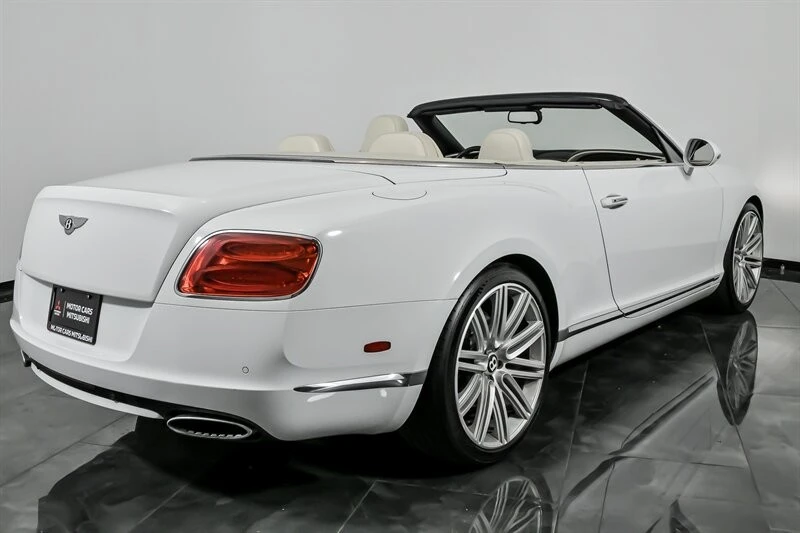 2014 Bentley Continental GT Speed 2nd Gen - Image 11 of 21