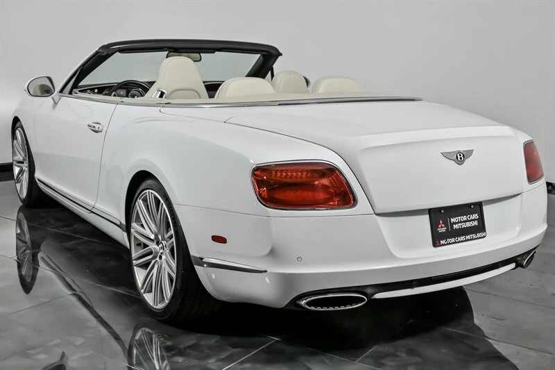 2014 Bentley Continental GT Speed 2nd Gen - Image 9 of 21