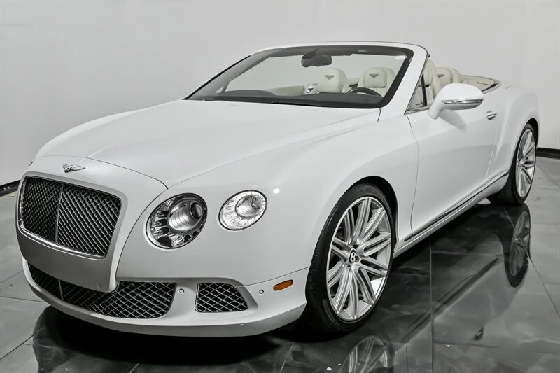 2014 Bentley Continental GT Speed 2nd Gen - Image 5 of 21