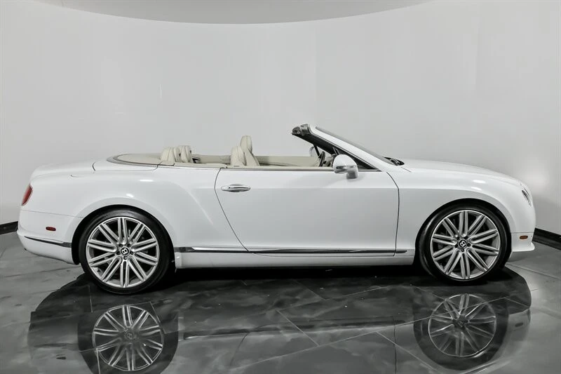2014 Bentley Continental GT Speed 2nd Gen - Image 13 of 21