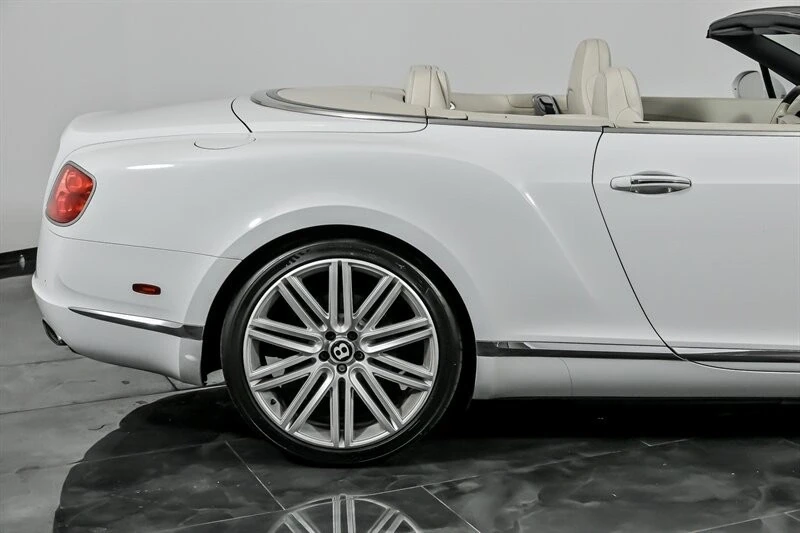 2014 Bentley Continental GT Speed 2nd Gen - Image 12 of 21