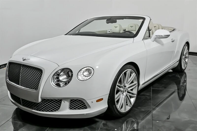 2014 Bentley Continental GT Speed 2nd Gen - Image 5 of 21