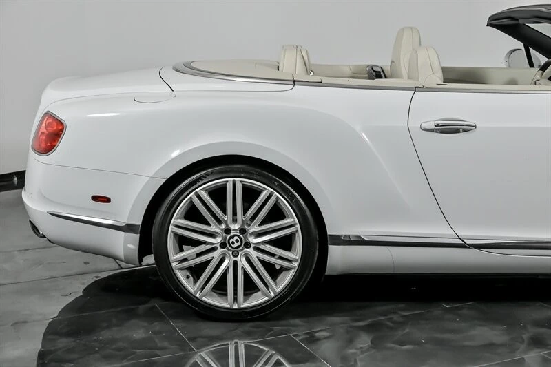 2014 Bentley Continental GT Speed 2nd Gen - Image 12 of 21
