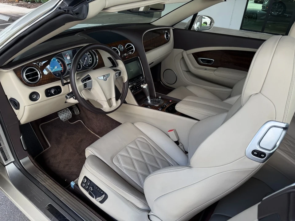 2014 Bentley Continental GT Speed 2nd Gen - Image 2 of 21