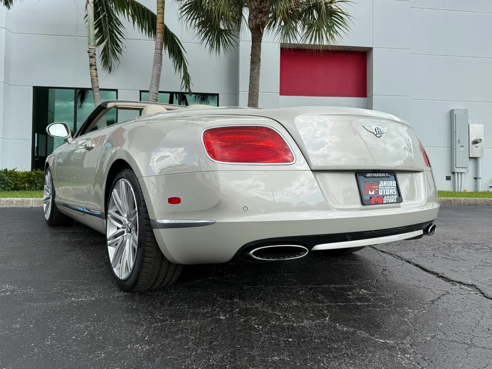2014 Bentley Continental GT Speed 2nd Gen - Image 11 of 21