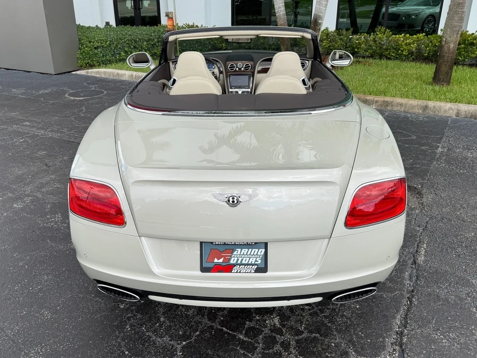 2014 Bentley Continental GT Speed 2nd Gen - Image 21 of 21