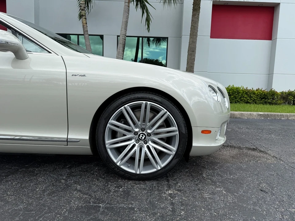 2014 Bentley Continental GT Speed 2nd Gen - Image 10 of 21