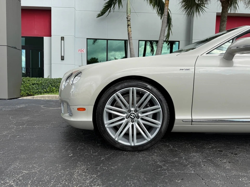 2014 Bentley Continental GT Speed 2nd Gen - Image 18 of 21