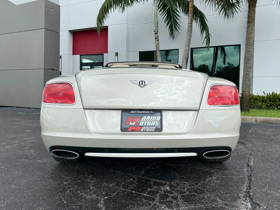 2014 Bentley Continental GT Speed 2nd Gen - Image 12 of 21
