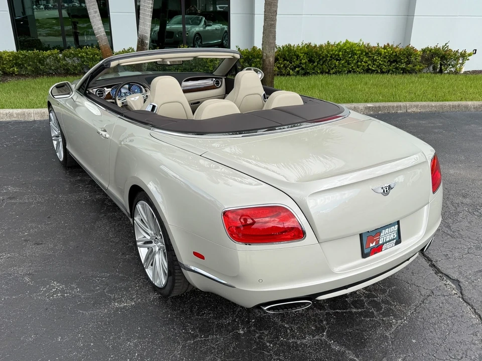 2014 Bentley Continental GT Speed 2nd Gen - Image 20 of 21