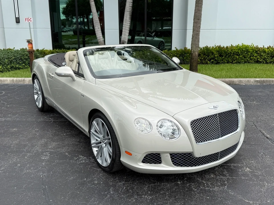 2014 Bentley Continental GT Speed 2nd Gen - Image 17 of 21