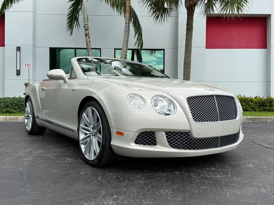 2014 Bentley Continental GT Speed 2nd Gen - Image 6 of 21