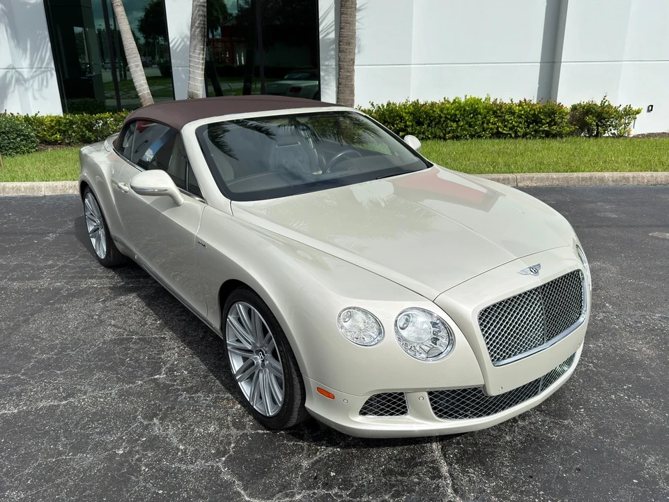 2014 Bentley Continental GT Speed 2nd Gen - Image 5 of 21