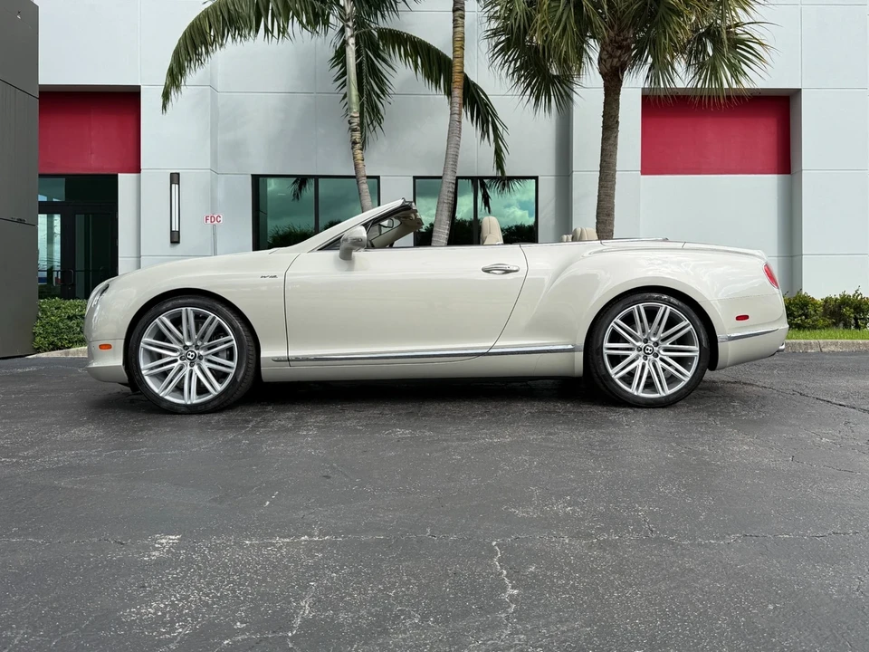 2014 Bentley Continental GT Speed 2nd Gen - Image 16 of 21