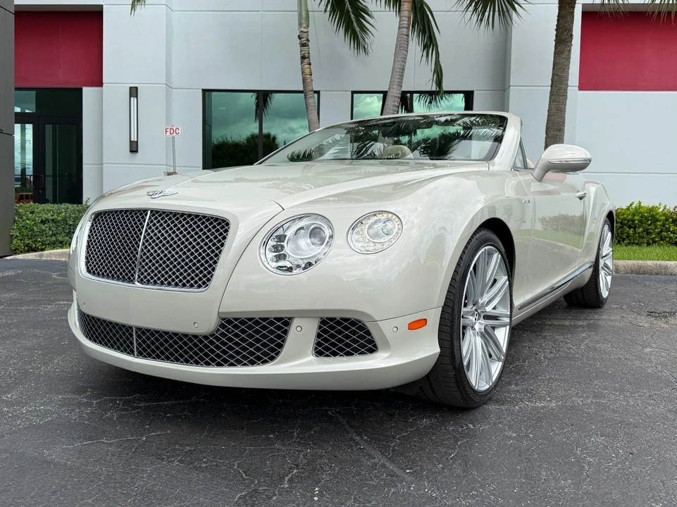 2014 Bentley Continental GT Speed 2nd Gen - Image 8 of 21