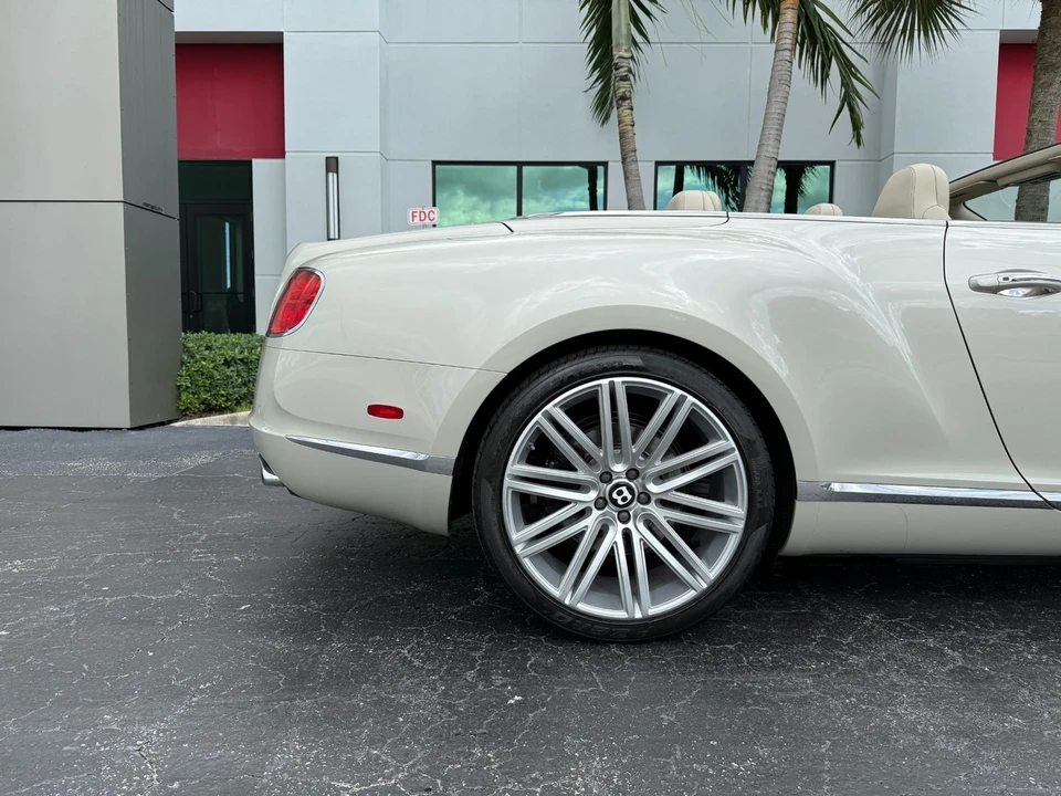 2014 Bentley Continental GT Speed 2nd Gen - Image 9 of 21