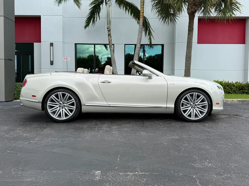 2014 Bentley Continental GT Speed 2nd Gen - Image 4 of 21