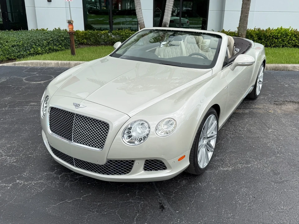 2014 Bentley Continental GT Speed 2nd Gen - Image 15 of 21