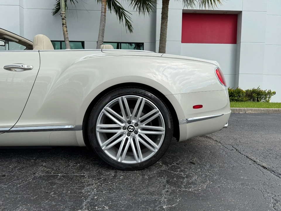 2014 Bentley Continental GT Speed 2nd Gen - Image 19 of 21