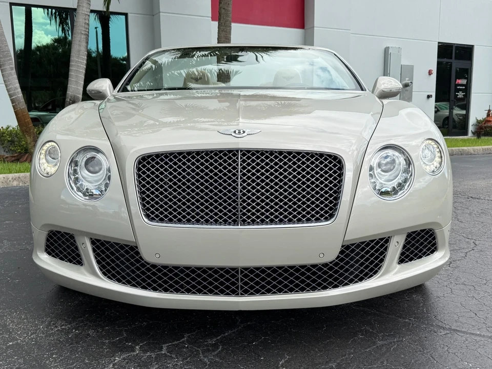 2014 Bentley Continental GT Speed 2nd Gen - Image 7 of 21