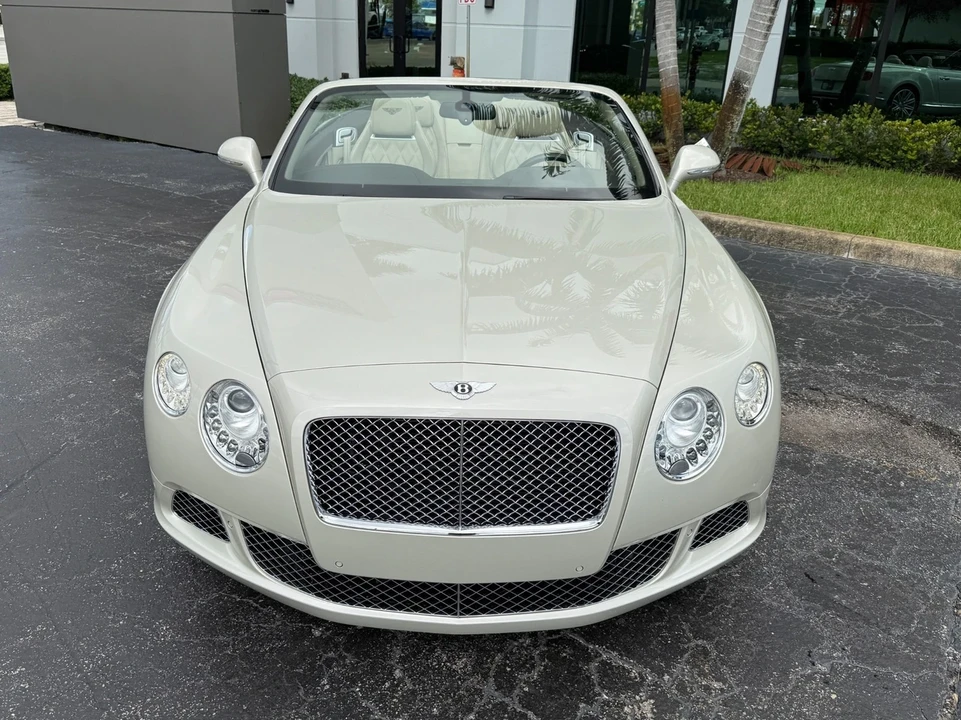 2014 Bentley Continental GT Speed 2nd Gen - Image 14 of 21