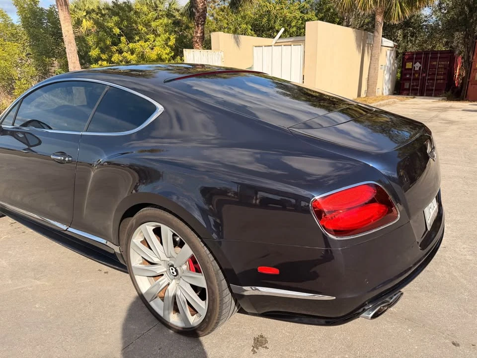 2014 Bentley Continental GT Speed 2nd Gen - Image 4 of 7