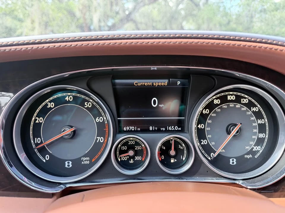 2014 Bentley Continental GT Speed 2nd Gen - Image 6 of 7