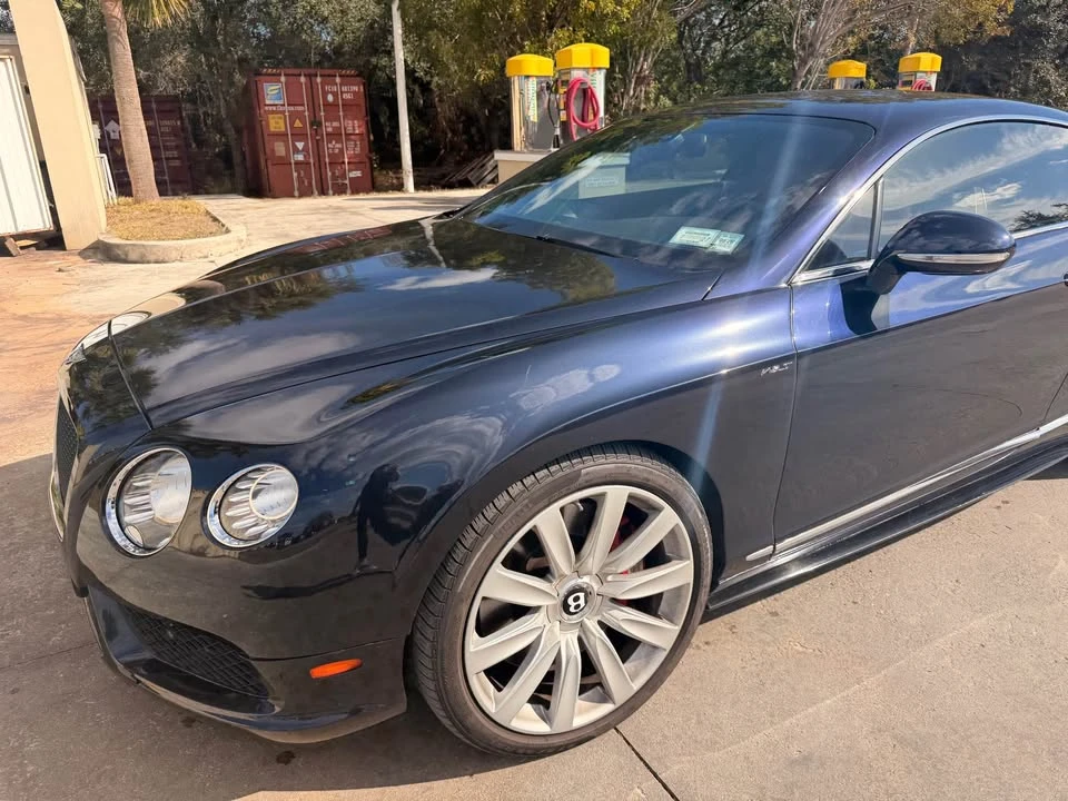 2014 Bentley Continental GT Speed 2nd Gen - Image 3 of 7