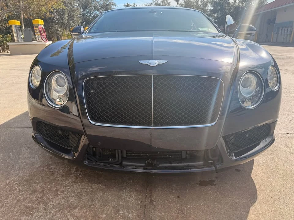 2014 Bentley Continental GT Speed 2nd Gen - Image 5 of 7