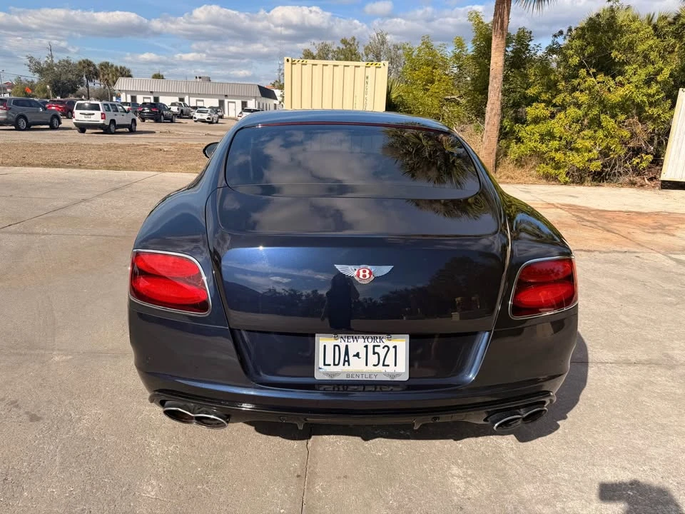 2014 Bentley Continental GT Speed 2nd Gen - Image 2 of 7