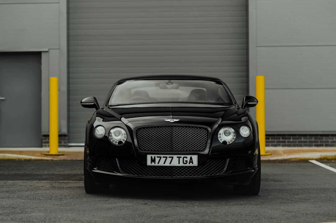 2014 Bentley Continental GT Speed 2nd Gen - Image 3 of 31