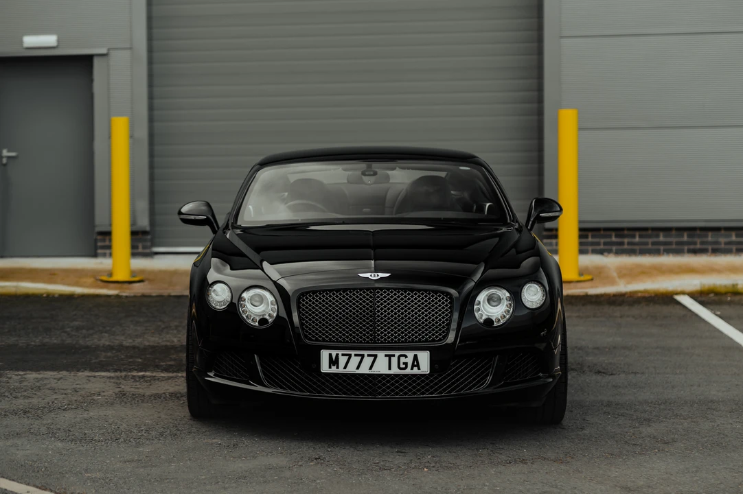 2014 Bentley Continental GT Speed 2nd Gen - Image 11 of 31