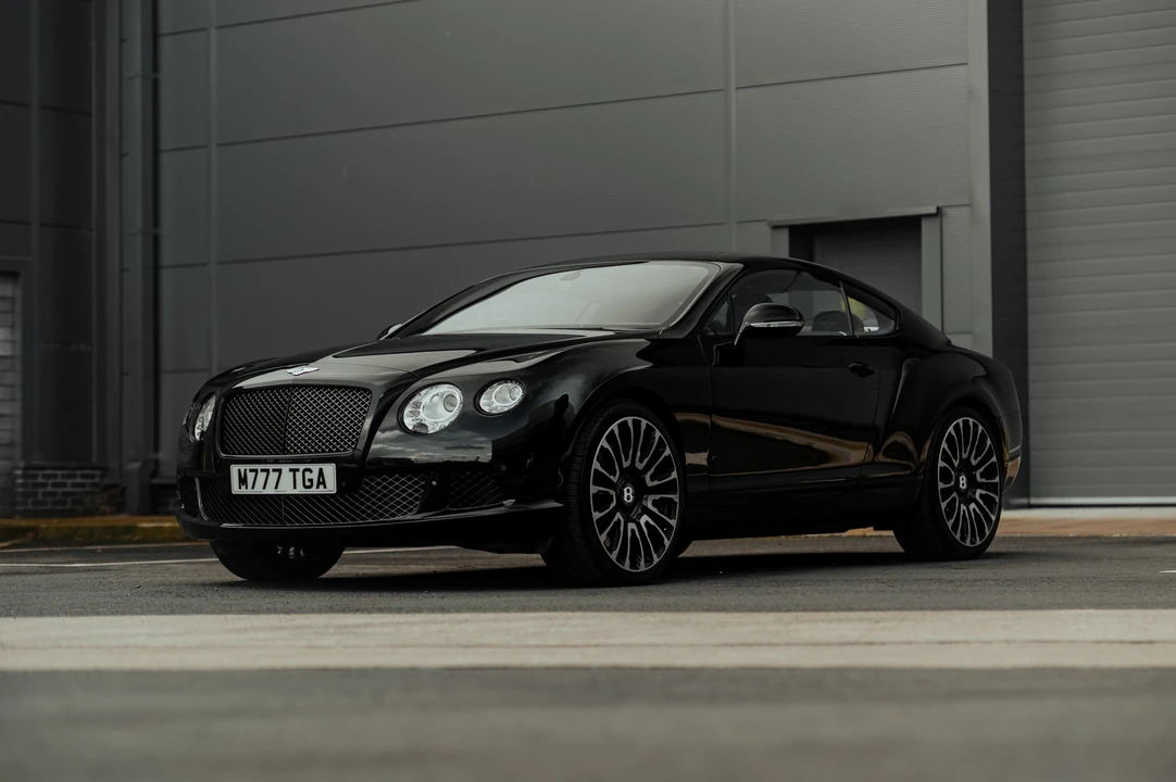 2014 Bentley Continental GT Speed 2nd Gen - Image 4 of 31
