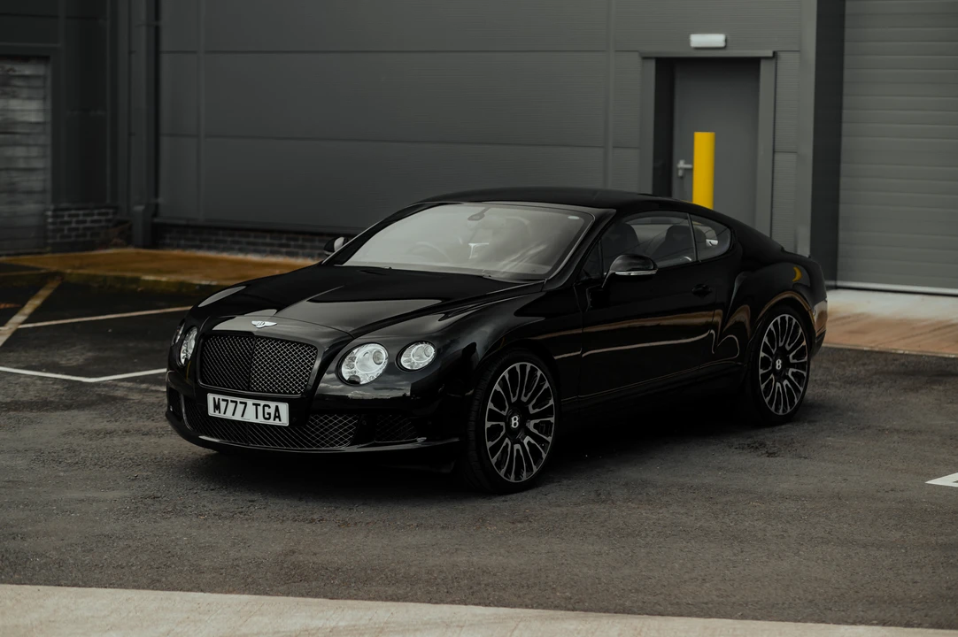 2014 Bentley Continental GT Speed 2nd Gen - Image 12 of 31