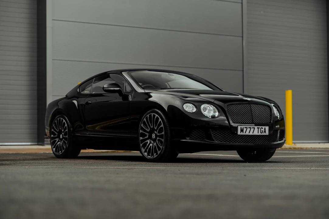 2014 Bentley Continental GT Speed 2nd Gen - Image 18 of 31