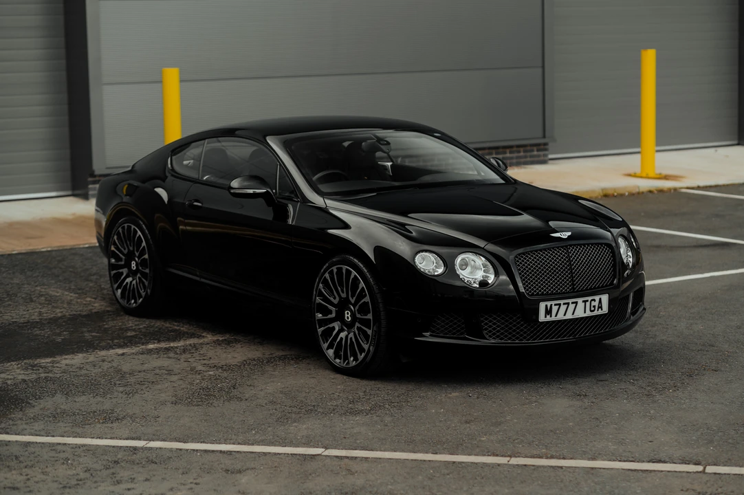 2014 Bentley Continental GT Speed 2nd Gen - Image 19 of 31
