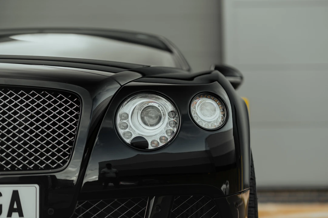 2014 Bentley Continental GT Speed 2nd Gen - Image 22 of 31