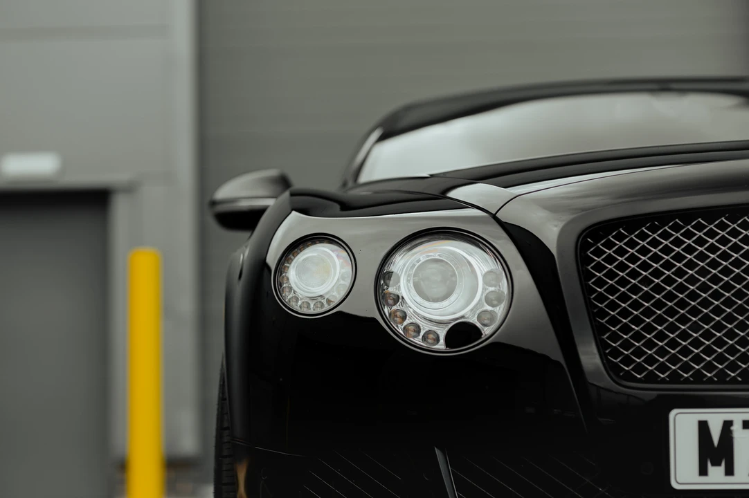 2014 Bentley Continental GT Speed 2nd Gen - Image 24 of 31