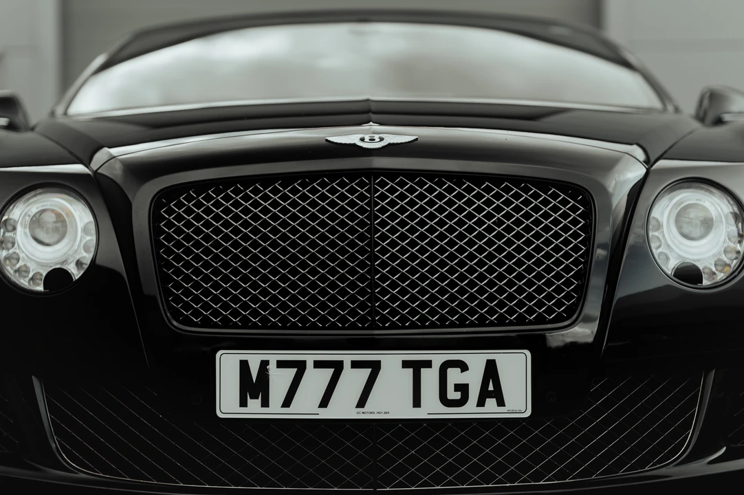 2014 Bentley Continental GT Speed 2nd Gen - Image 30 of 31