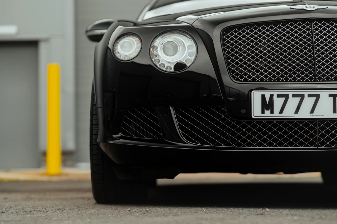 2014 Bentley Continental GT Speed 2nd Gen - Image 31 of 31