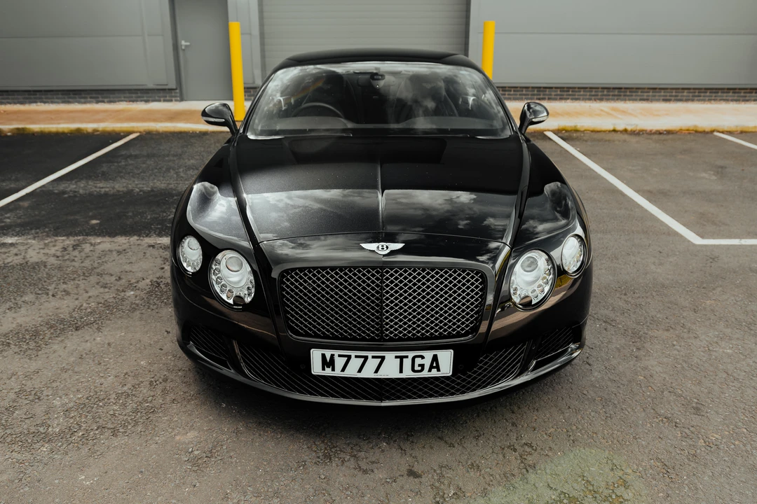 2014 Bentley Continental GT Speed 2nd Gen - Image 21 of 31