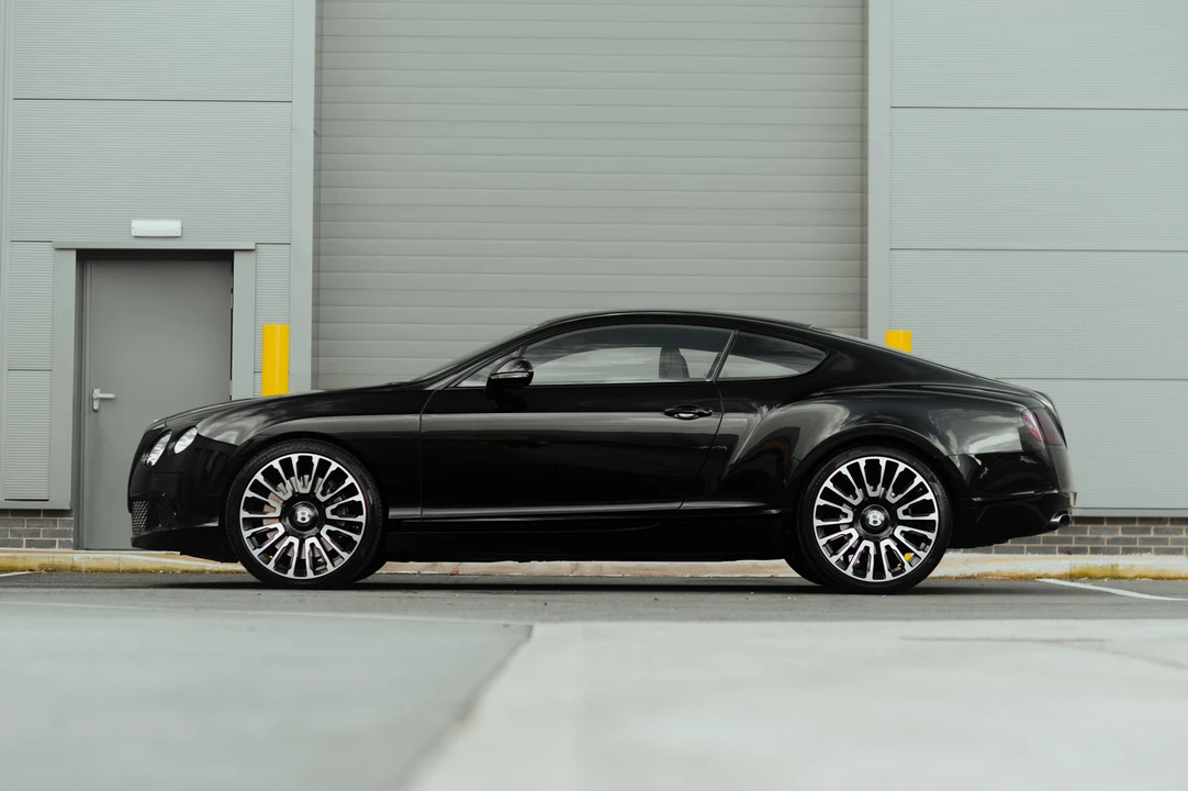 2014 Bentley Continental GT Speed 2nd Gen - Image 5 of 31