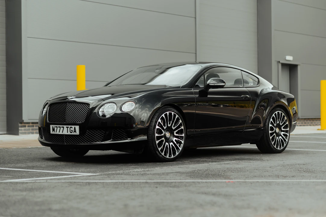 2014 Bentley Continental GT Speed 2nd Gen - Image 2 of 31