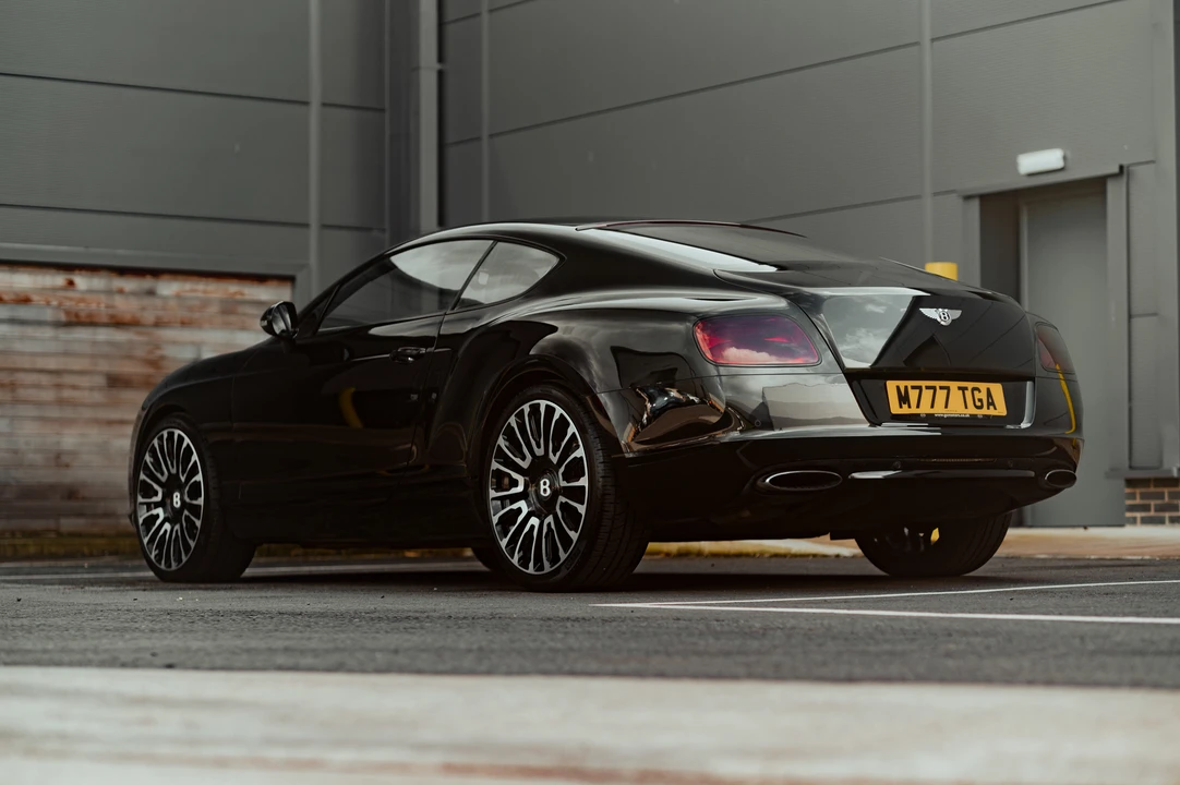 2014 Bentley Continental GT Speed 2nd Gen - Image 14 of 31