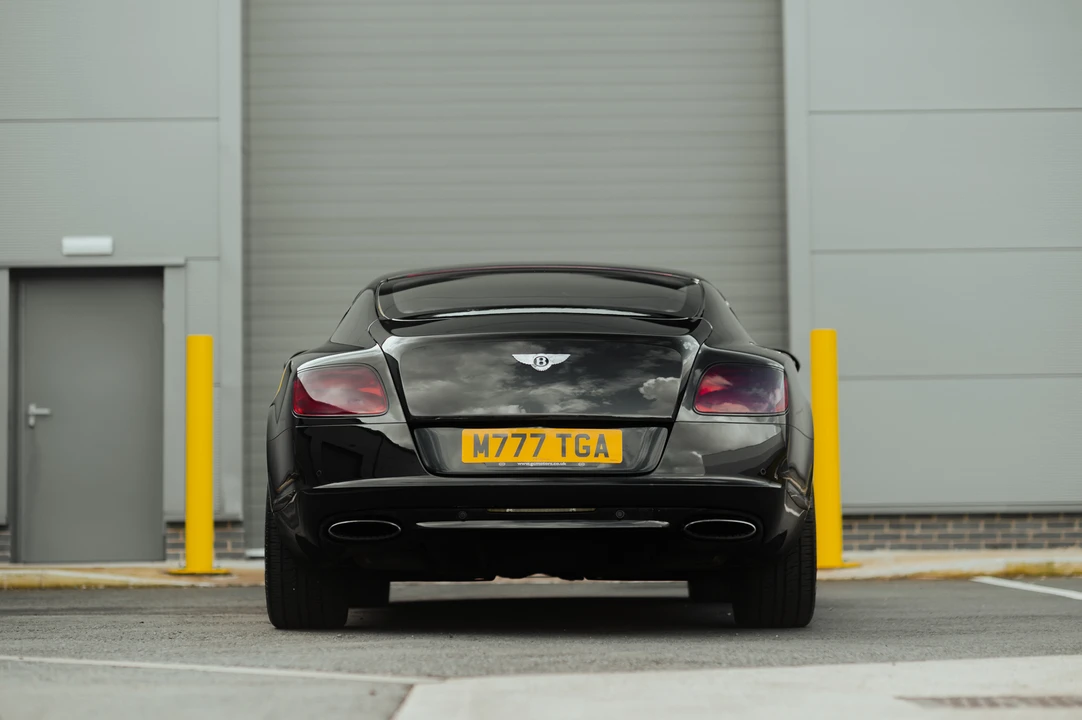 2014 Bentley Continental GT Speed 2nd Gen - Image 15 of 31
