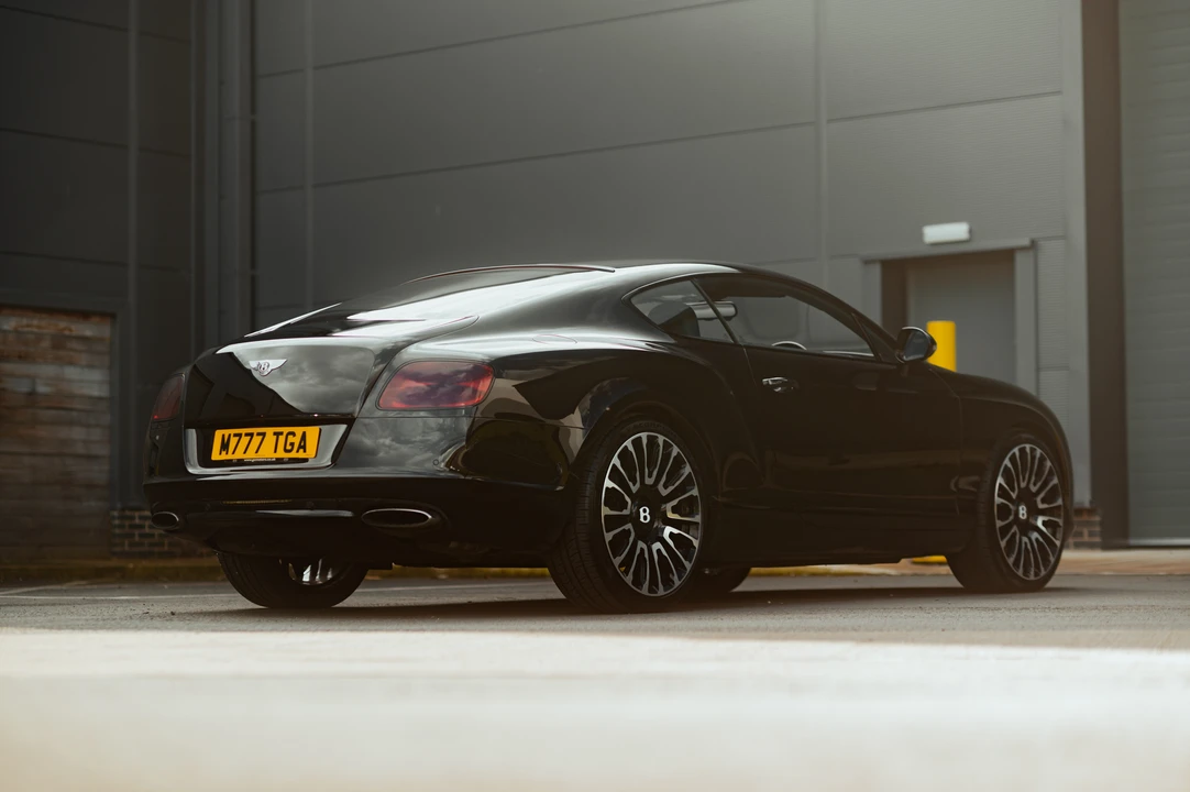 2014 Bentley Continental GT Speed 2nd Gen - Image 8 of 31