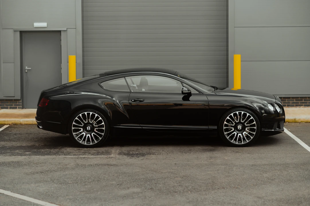 2014 Bentley Continental GT Speed 2nd Gen - Image 9 of 31